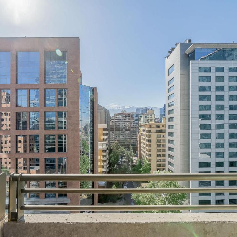 Visit Vitacura for an Unforgettable Stay - Apartment - 18