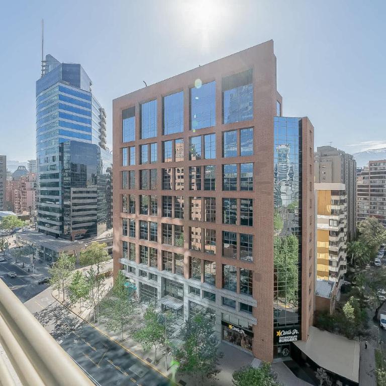 Visit Vitacura for an Unforgettable Stay - Apartment - 19