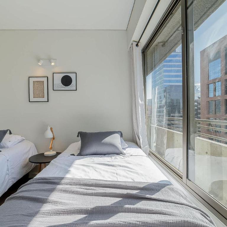 Visit Vitacura for an Unforgettable Stay - Apartment - 21