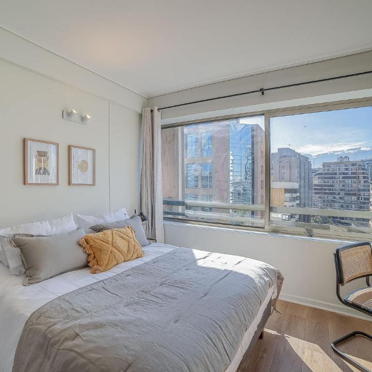 Visit Vitacura for an Unforgettable Stay - Apartment - 23