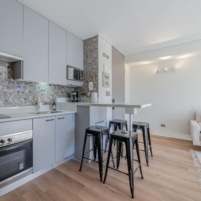 Visit Vitacura for an Unforgettable Stay - Apartment - 26