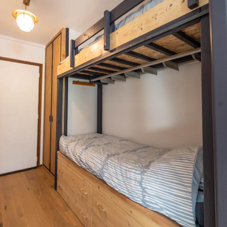 Studio à Vallouise-Pelvoux - Puy Saint Vincent, nature, rando et ski - Appartement 2 Chambres - 9