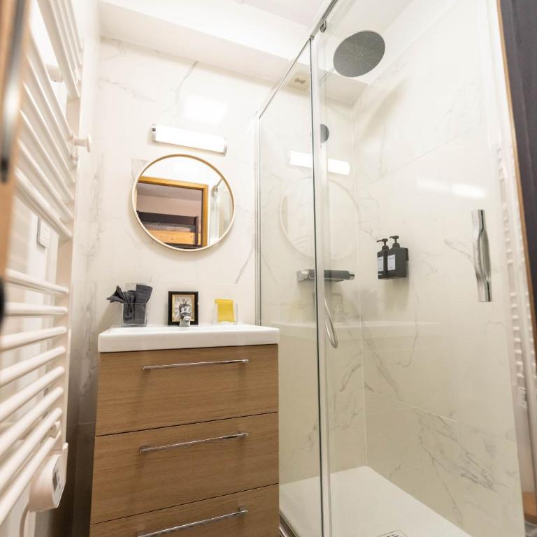 Studio à Vallouise-Pelvoux - Puy Saint Vincent, nature, rando et ski - Appartement 2 Chambres - 11