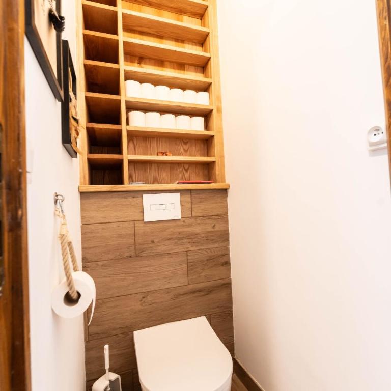 Studio à Vallouise-Pelvoux - Puy Saint Vincent, nature, rando et ski - Appartement 2 Chambres - 13