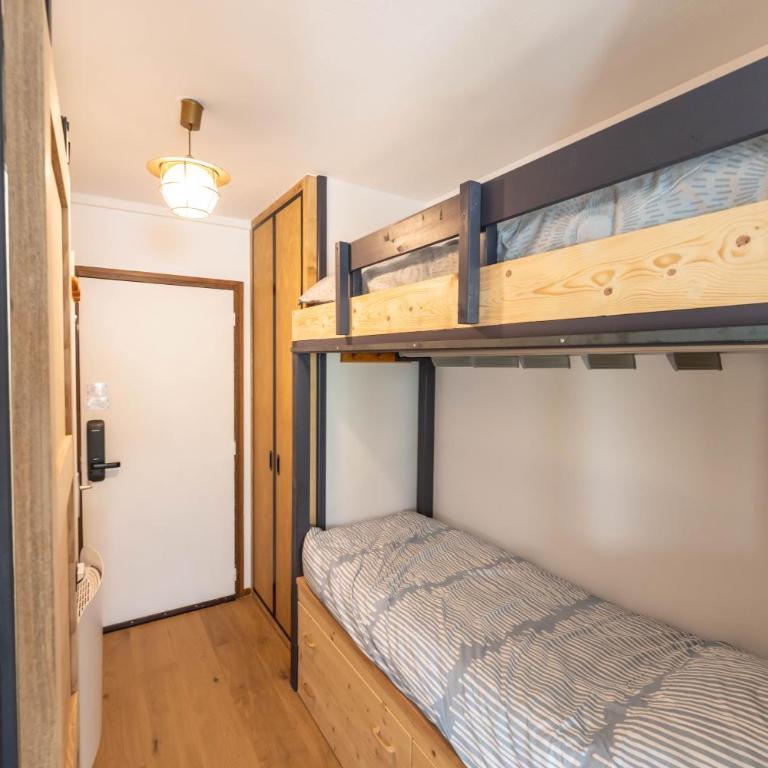 Studio à Vallouise-Pelvoux - Puy Saint Vincent, nature, rando et ski - Appartement 2 Chambres - 10