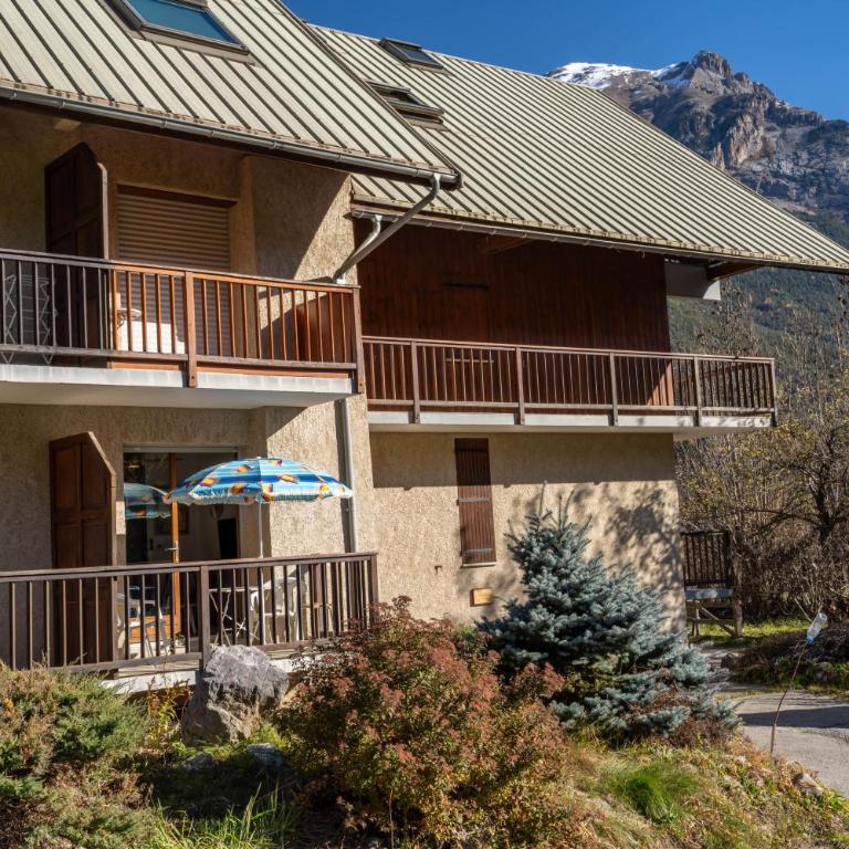 Studio à Vallouise-Pelvoux - Puy Saint Vincent, nature, rando et ski - Appartement 2 Chambres - 18