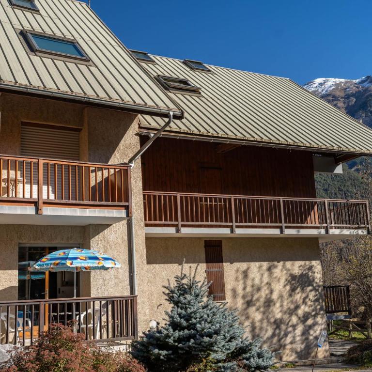 Studio à Vallouise-Pelvoux - Puy Saint Vincent, nature, rando et ski - Appartement 2 Chambres - 17
