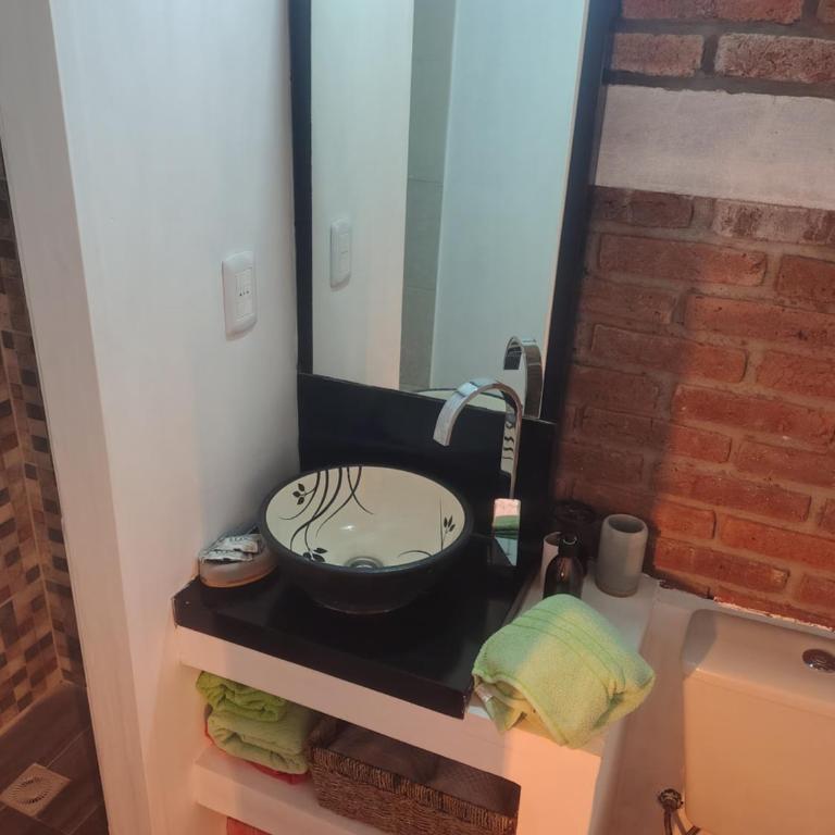 Aqua Loft Vinoteca Vintage Cerro San Antonio - Chalet de 1 dormitorio - 20
