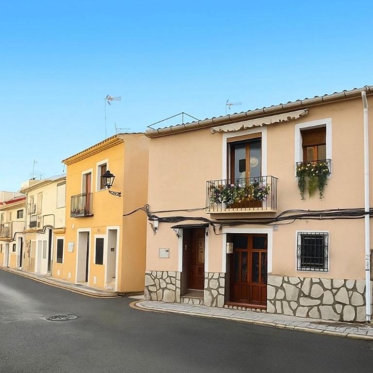 Apartamento Mendez Nunez Villajoyosa - close to the beach - Apartment - 1