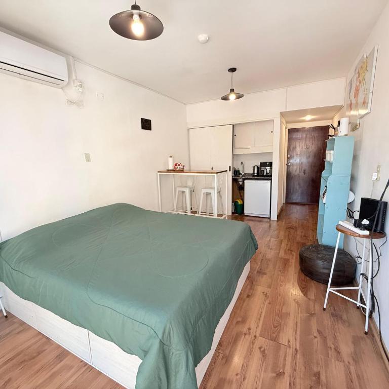 Estudio Piso 14 Tower seguridad 24 hs a 500 mts Obelisco - Apartamento de 1 dormitorio - 6