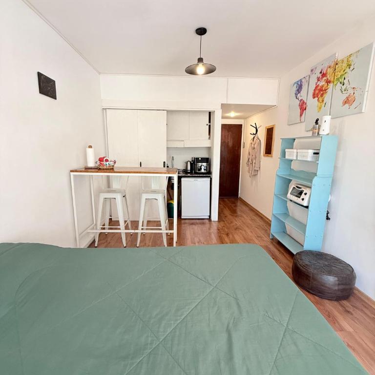 Estudio Piso 14 Tower seguridad 24 hs a 500 mts Obelisco - Apartamento de 1 dormitorio - 3