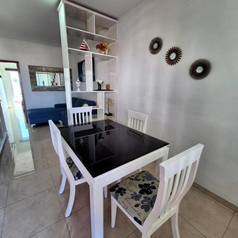 Malva Blanco Armonía 2 Min Malecón y Playas - Two-Bedroom Apartment - 4