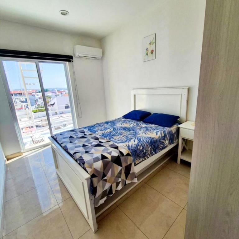 Malva Blanco Armonía 2 Min Malecón y Playas - Two-Bedroom Apartment - 10