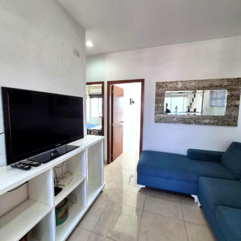 Malva Blanco Armonía 2 Min Malecón y Playas - Two-Bedroom Apartment - 7