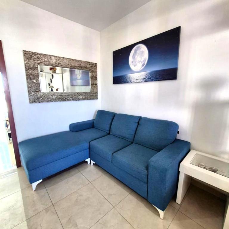 Malva Blanco Armonía 2 Min Malecón y Playas - Two-Bedroom Apartment - 2