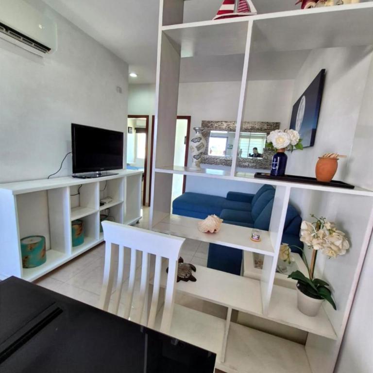 Malva Blanco Armonía 2 Min Malecón y Playas - Two-Bedroom Apartment - 13