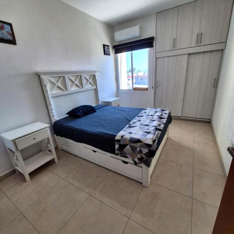 Malva Blanco Armonía 2 Min Malecón y Playas - Two-Bedroom Apartment - 3