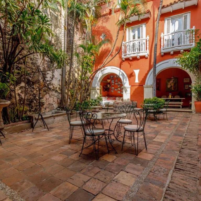 NOK Colonial Villa in Cartagenas Historic Center - Villa - 1