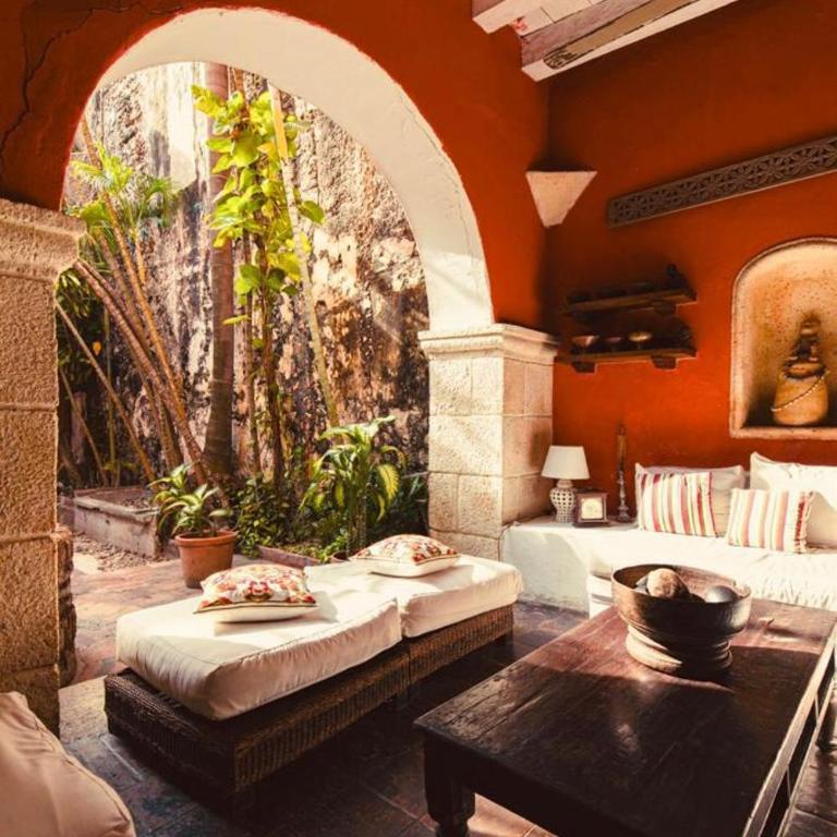 NOK Colonial Villa in Cartagenas Historic Center - Villa - 3