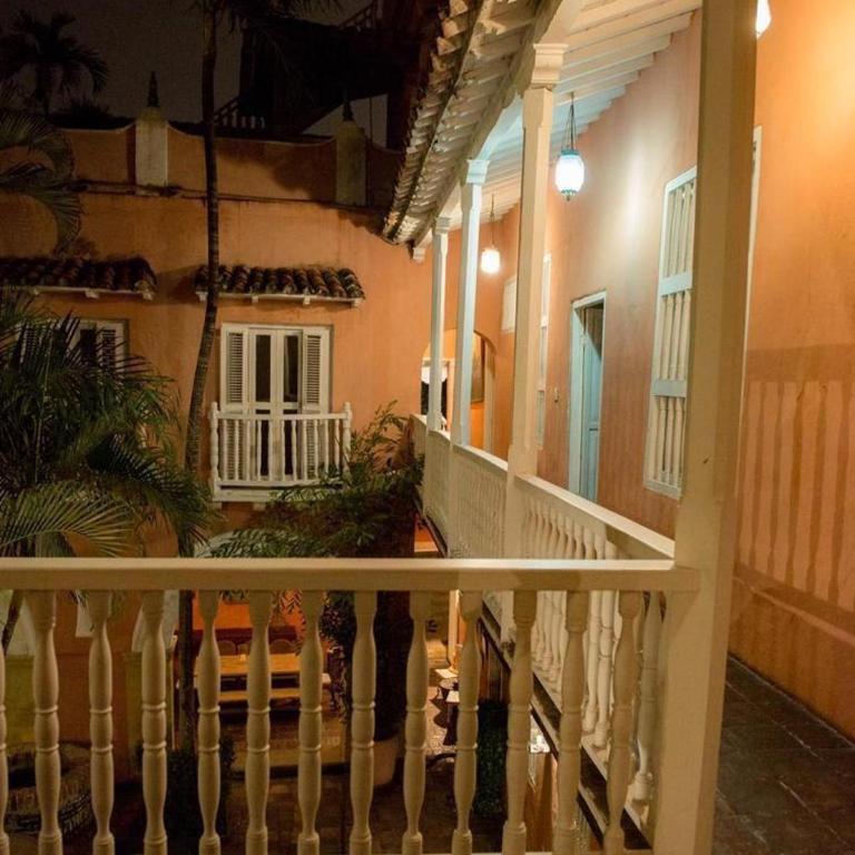 NOK Colonial Villa in Cartagenas Historic Center - Villa - 7