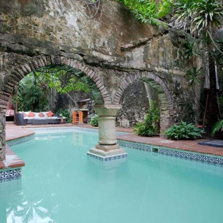 NOK Colonial Villa in Cartagenas Historic Center - Villa - 6