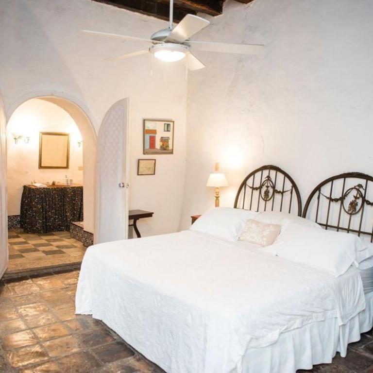 NOK Colonial Villa in Cartagenas Historic Center - Villa - 9