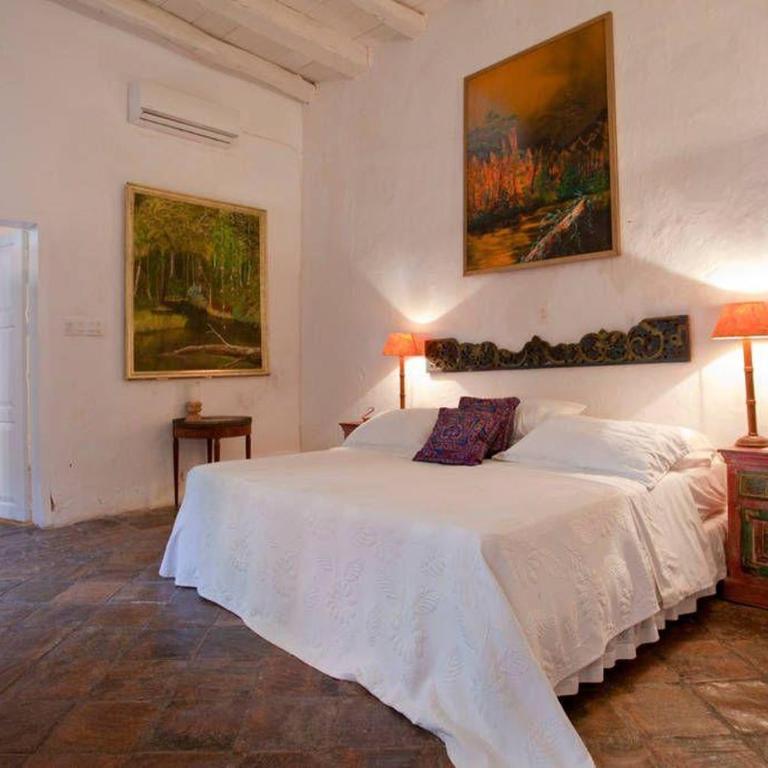 NOK Colonial Villa in Cartagenas Historic Center - Villa - 13