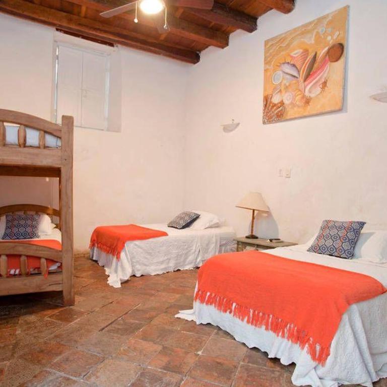 NOK Colonial Villa in Cartagenas Historic Center - Villa - 18