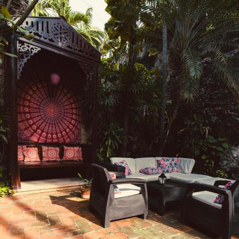 NOK Colonial Villa in Cartagenas Historic Center - Villa - 21