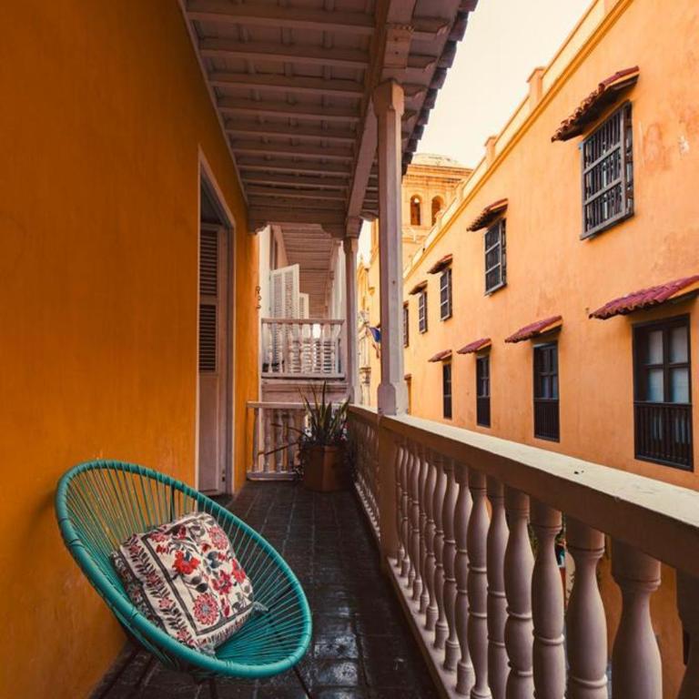 NOK Colonial Villa in Cartagenas Historic Center - Villa - 25