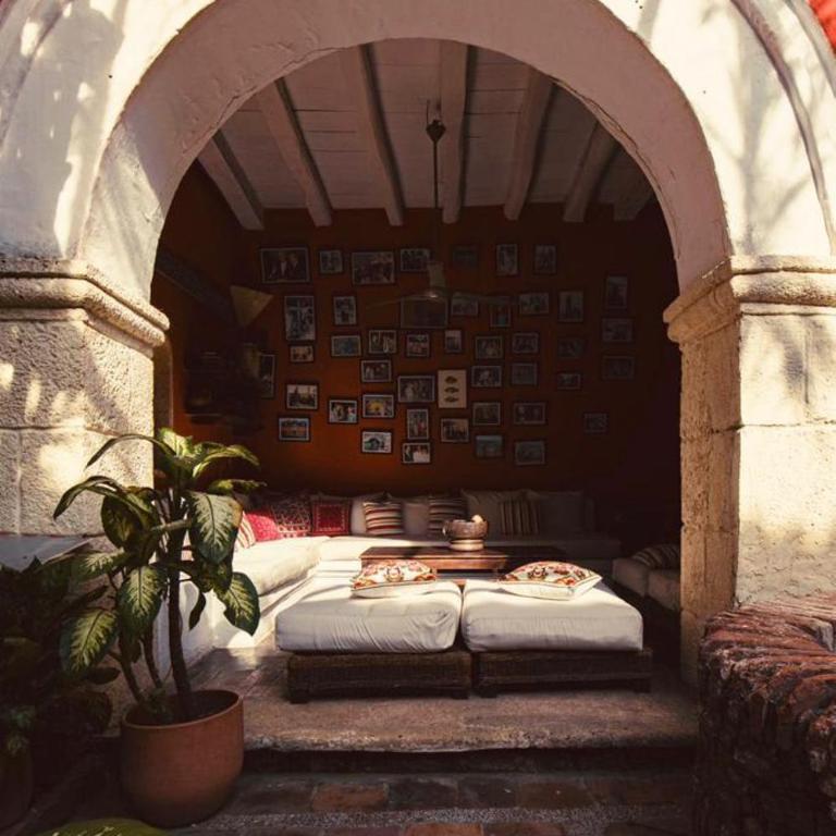 NOK Colonial Villa in Cartagenas Historic Center - Villa - 28