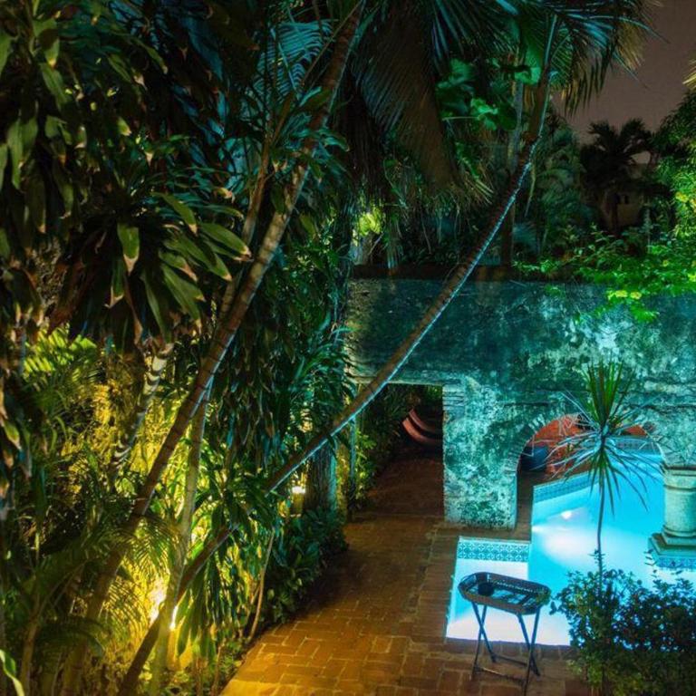 NOK Colonial Villa in Cartagenas Historic Center - Villa - 30