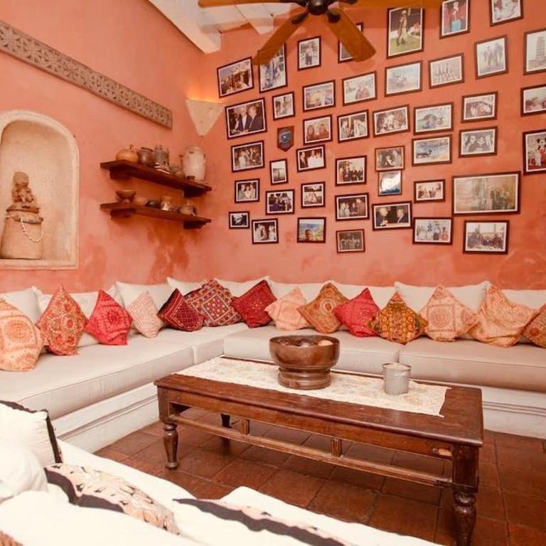NOK Colonial Villa in Cartagenas Historic Center - Villa - 29