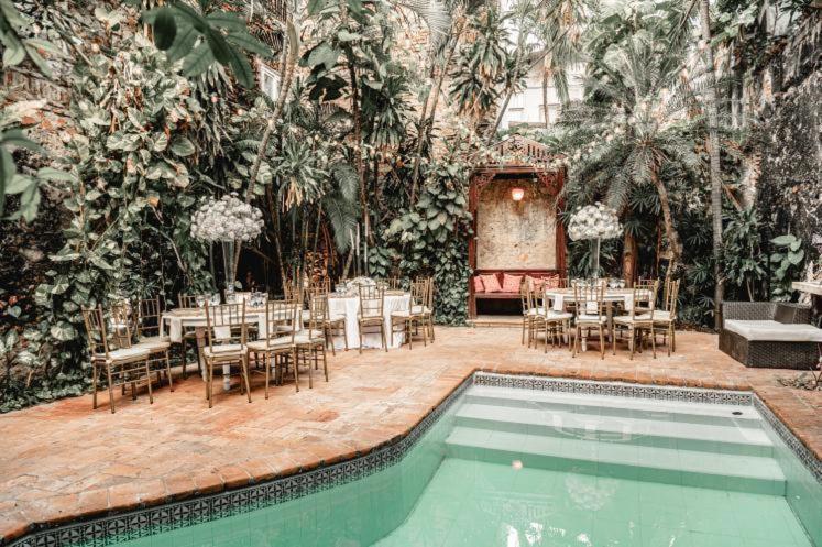 NOK Colonial Villa in Cartagenas Historic Center - Villa - 33