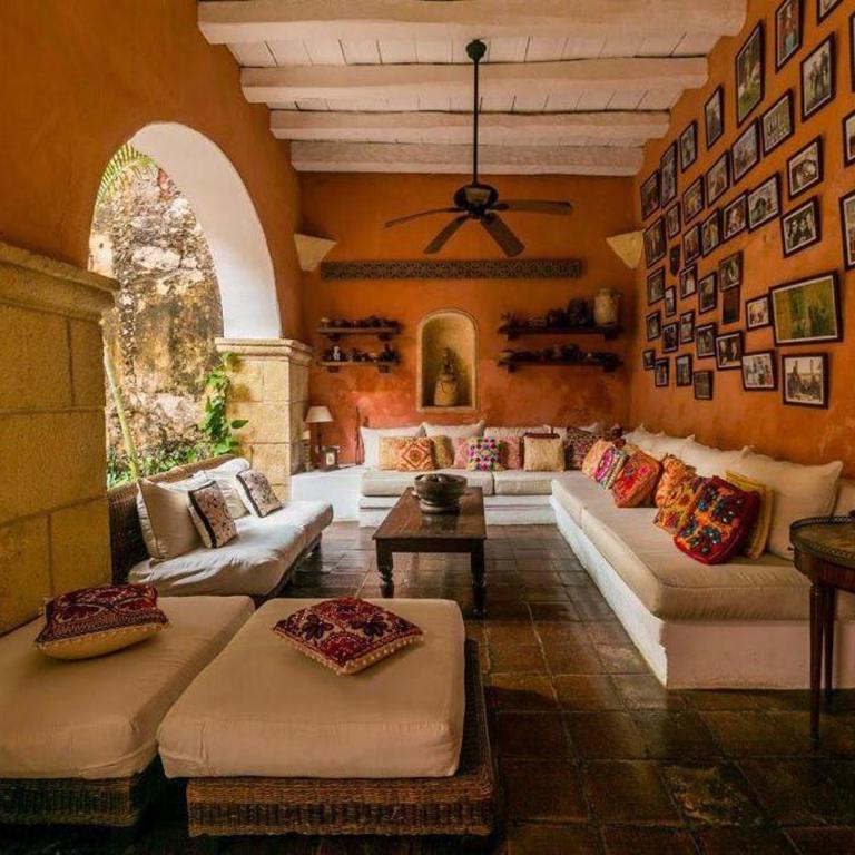 NOK Colonial Villa in Cartagenas Historic Center - Villa - 35