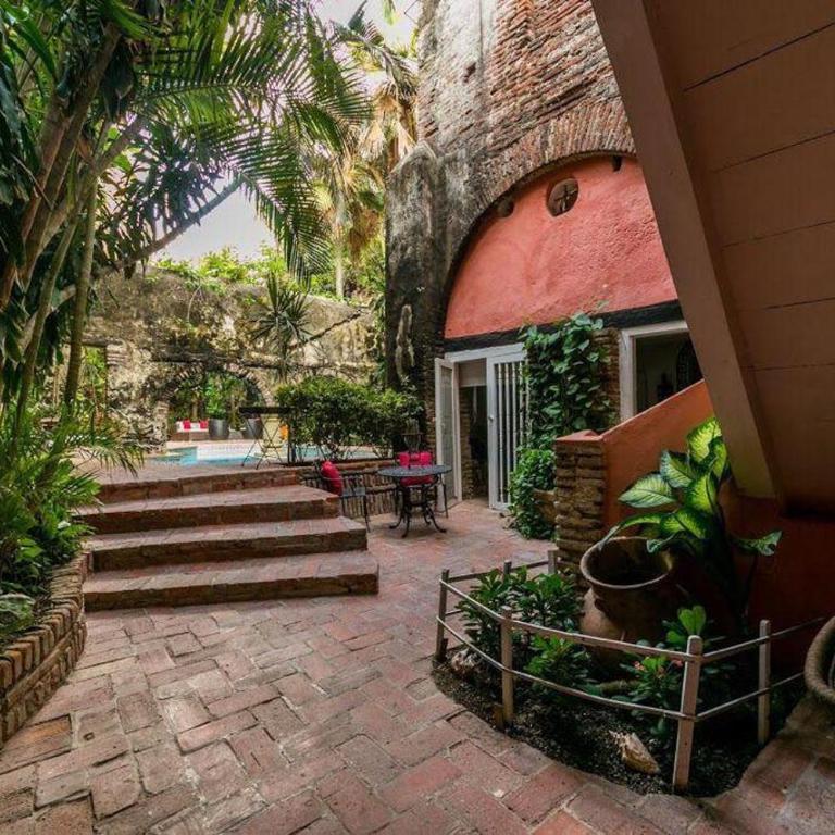 NOK Colonial Villa in Cartagenas Historic Center - Villa - 36