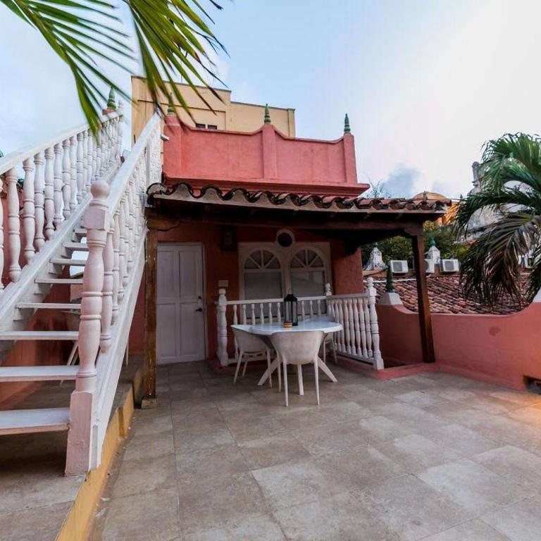 NOK Colonial Villa in Cartagenas Historic Center - Villa - 48