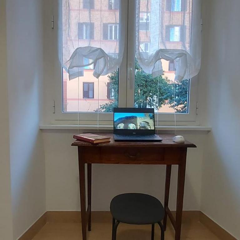 Porticus Roma - Appartamento con 2 Camere da Letto - 8