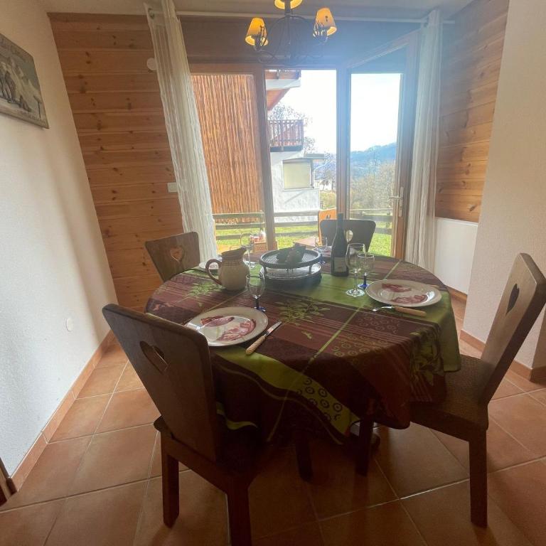 Appartement cosy à Pra-Loup 1600, 2 chambres, terrasse, parking - FR-1-165A-206 - Appartement - 9