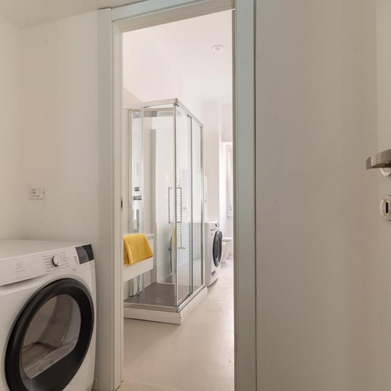 Modern Flats near Milan Center - Appartamento Deluxe con 2 Camere da Letto - 15