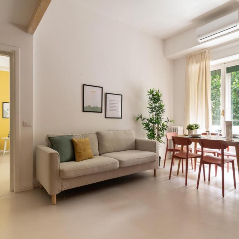 Modern Flats near Milan Center - Appartamento Deluxe con 2 Camere da Letto - 16