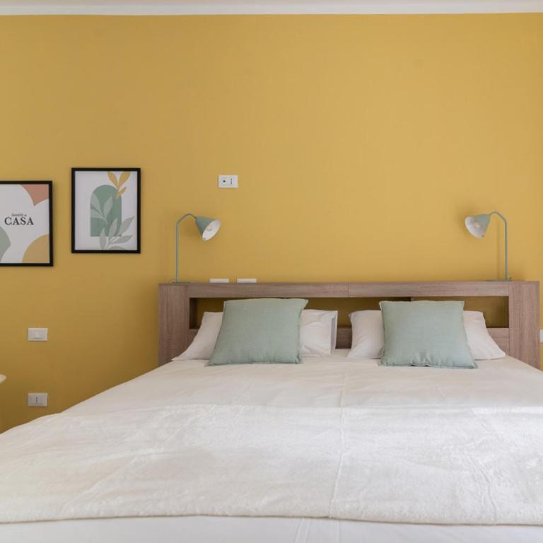 Modern Flats near Milan Center - Appartamento Deluxe con 2 Camere da Letto - 12