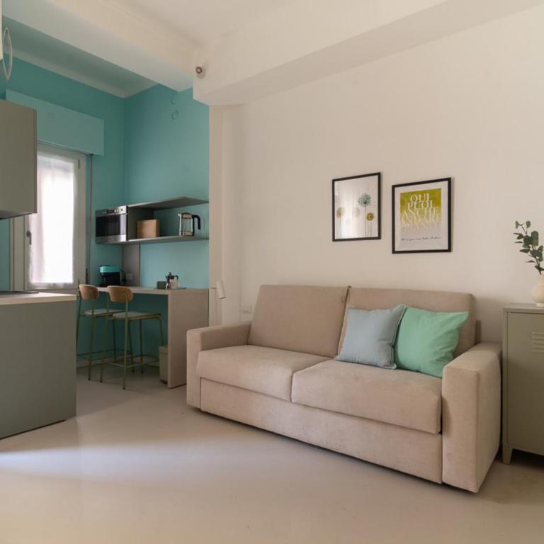 Modern Flats near Milan Center - Appartamento con 3 Camere da Letto - 54