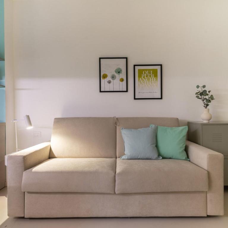 Modern Flats near Milan Center - Appartamento Deluxe con 1 Camera da Letto - 16