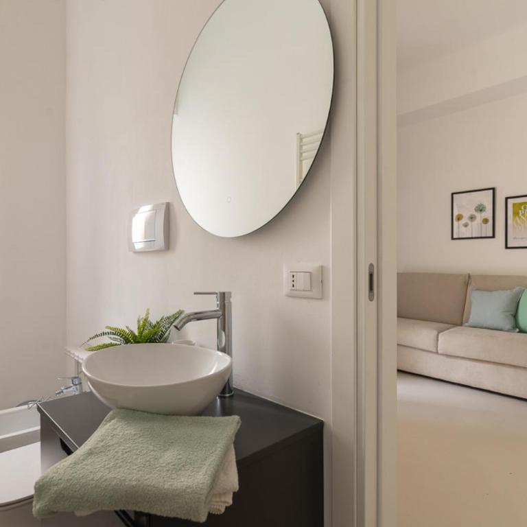 Modern Flats near Milan Center - Appartamento Deluxe con 1 Camera da Letto - 18