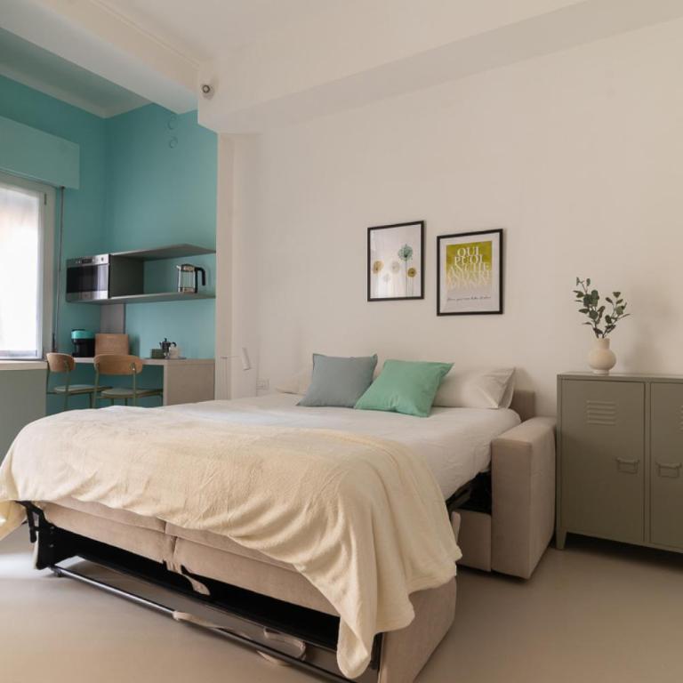 Modern Flats near Milan Center - Appartamento con 3 Camere da Letto - 50