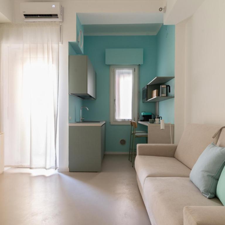 Modern Flats near Milan Center - Appartamento con 3 Camere da Letto - 51