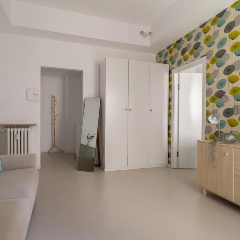 Modern Flats near Milan Center - Appartamento Deluxe con 1 Camera da Letto - 10