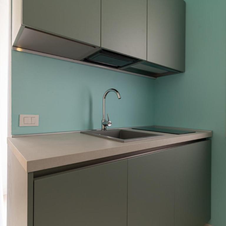 Modern Flats near Milan Center - Appartamento con 3 Camere da Letto - 48
