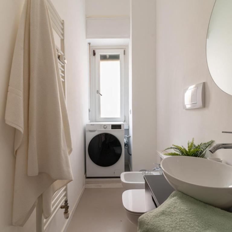 Modern Flats near Milan Center - Appartamento Deluxe con 1 Camera da Letto - 7